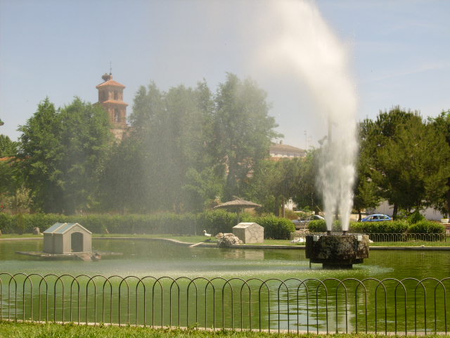 Foto de Yuncos (Toledo), España