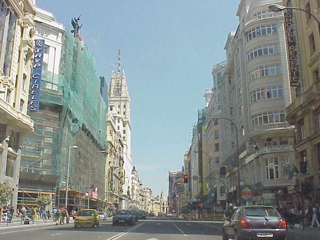 Foto de Madrid (Comunidad de Madrid), España