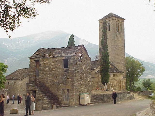 Foto de Larrede (Huesca), España