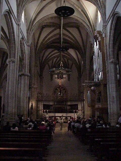 Foto de Alcalá de Henares (Madrid), España