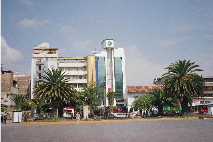 Foto de Sogamoso, Colombia