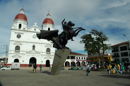 Foto de Rionegro (Antioquia), Colombia