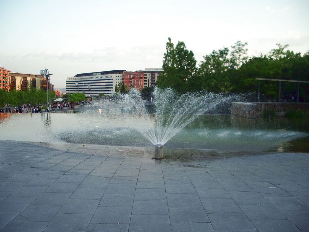 Foto de Sabadell (Barcelona), España