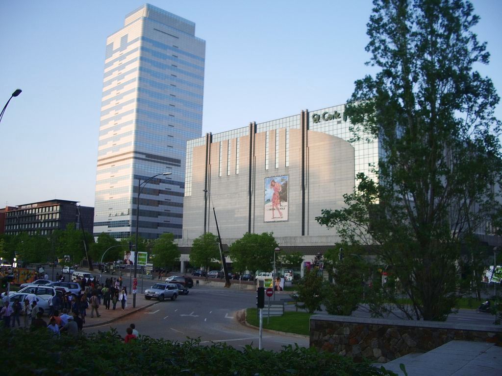 Foto de Sabadell (Barcelona), España