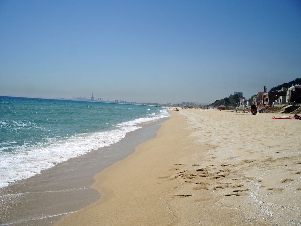 Foto de Montgat - Maresme (Barcelona), España