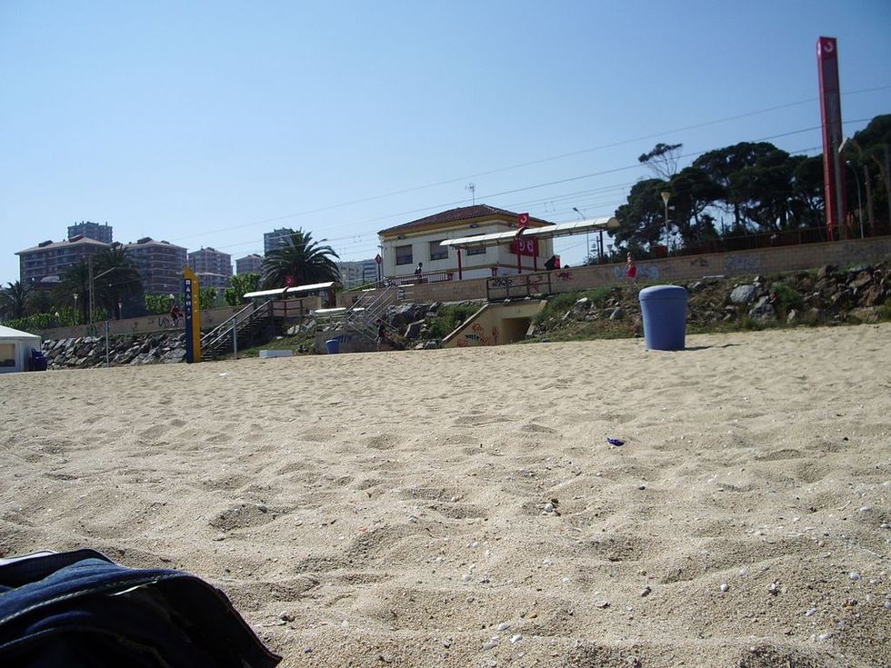 Foto de Montgat - Maresme (Barcelona), España