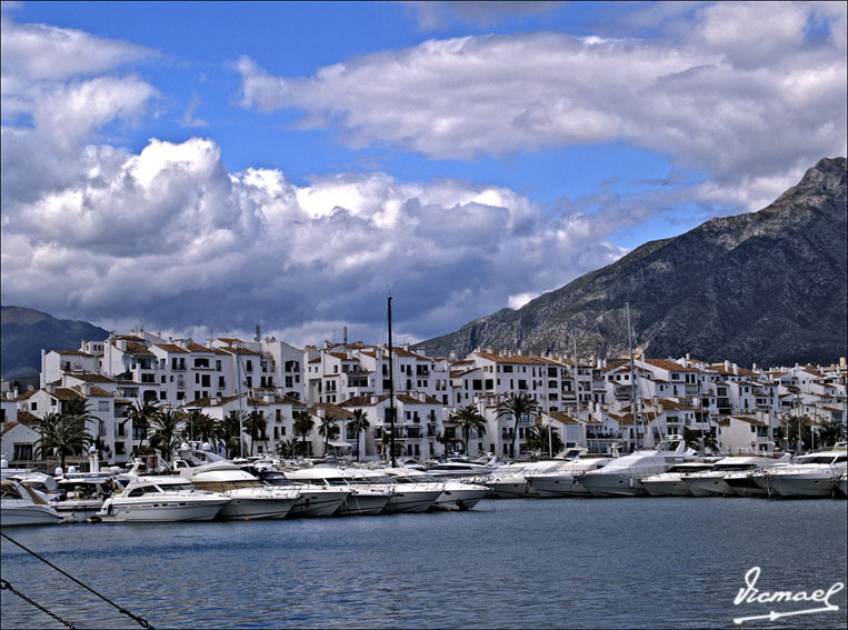 Foto de Marbella (Málaga), España