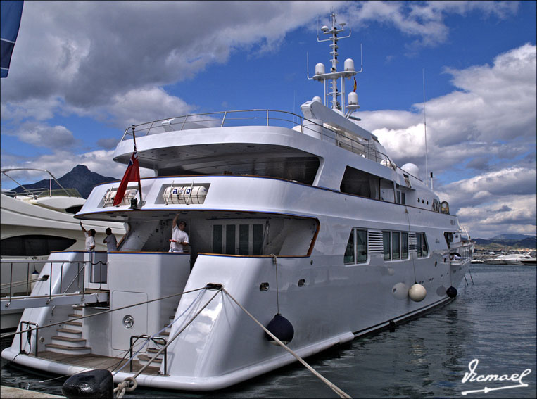 Foto de Marbella (Málaga), España