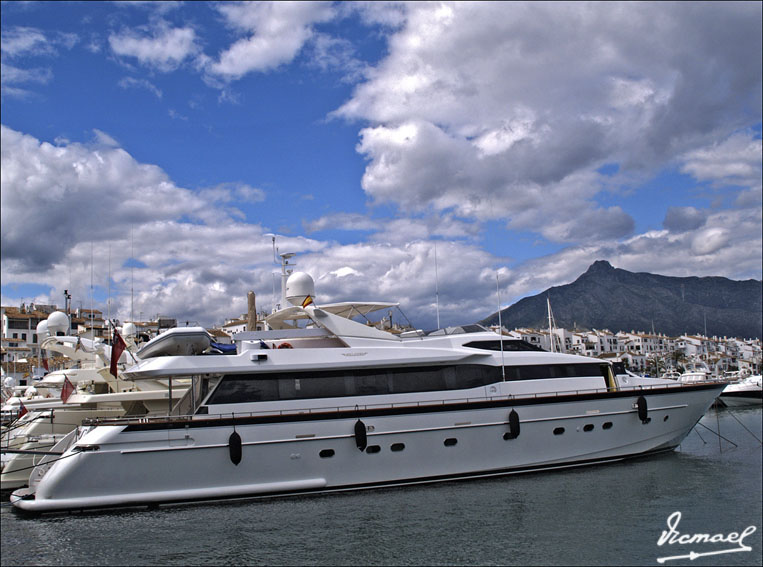 Foto de Marbella (Málaga), España