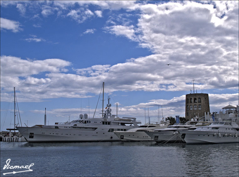 Foto de Marbella (Málaga), España
