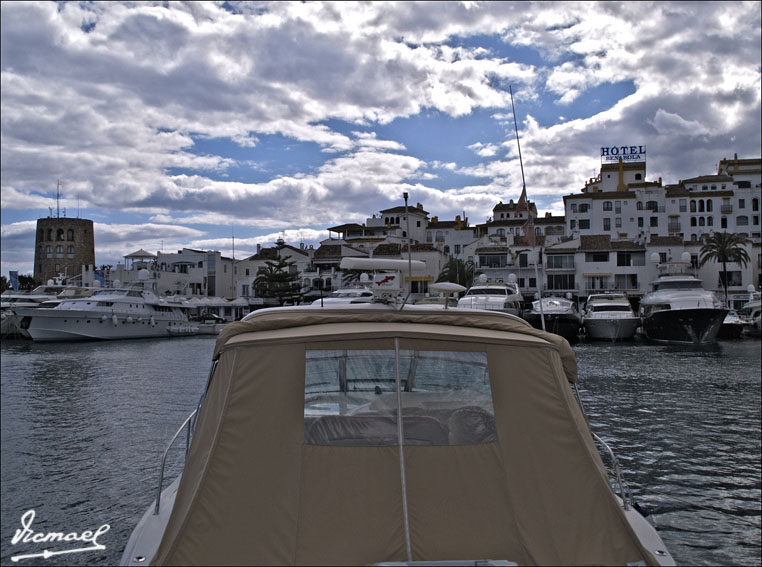 Foto de Marbella (Málaga), España