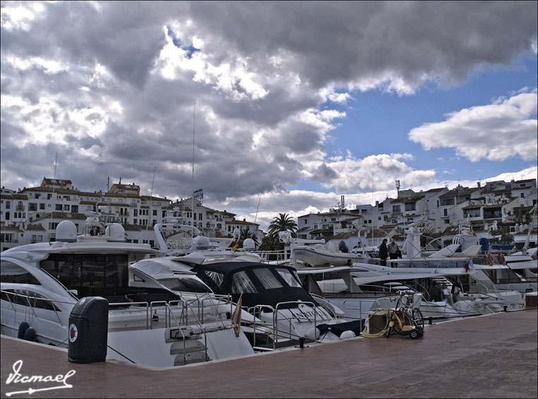 Foto de Marbella (Málaga), España