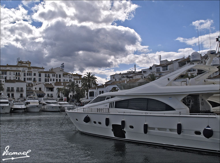 Foto de Marbella (Málaga), España