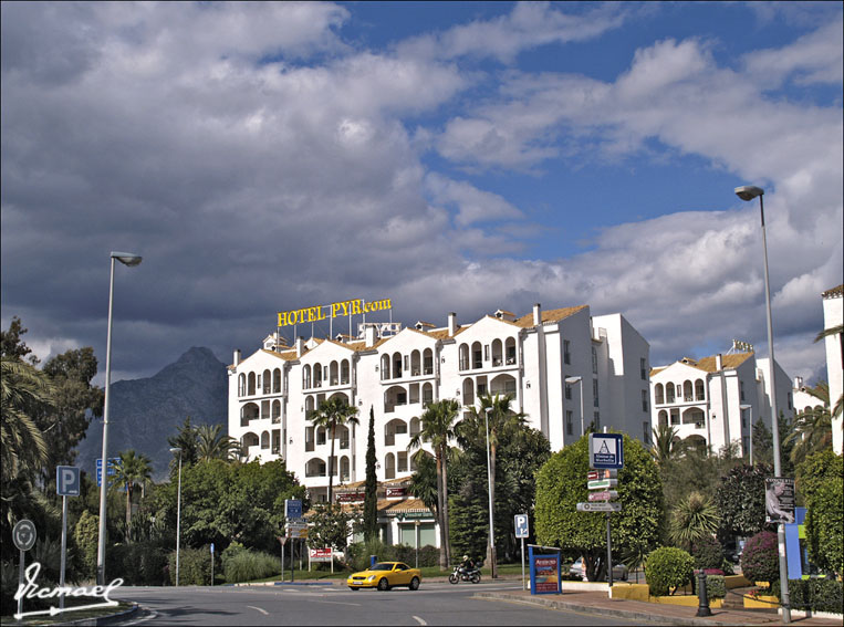 Foto de Marbella (Málaga), España