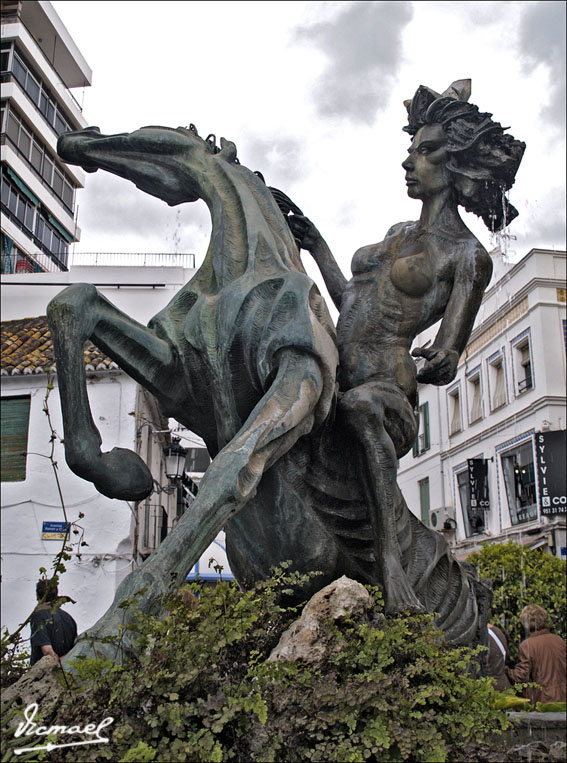 Foto de Marbella (Málaga), España