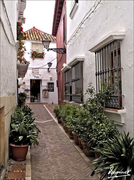 Foto de Marbella (Málaga), España