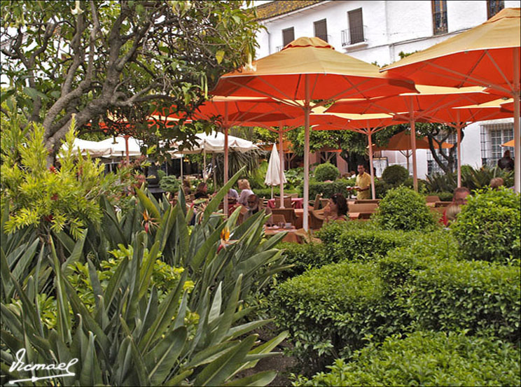 Foto de Marbella (Málaga), España