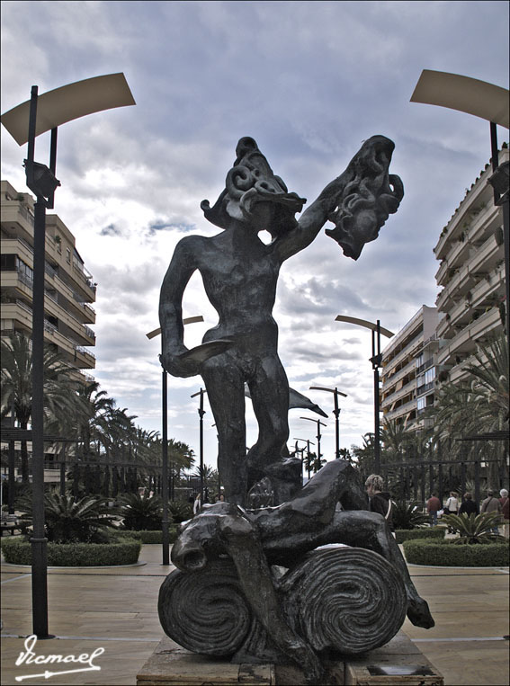 Foto de Marbella (Málaga), España