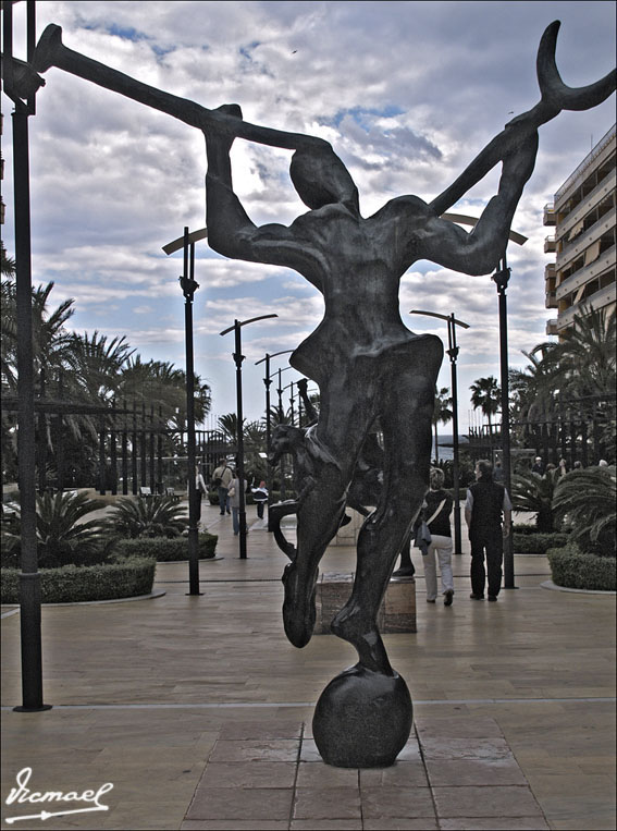 Foto de Marbella (Málaga), España