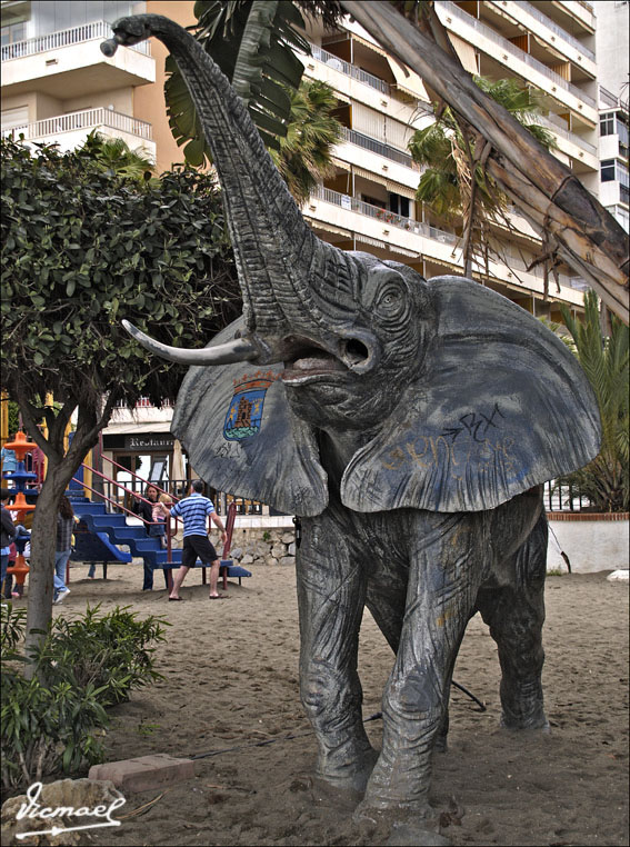 Foto de Marbella (Málaga), España