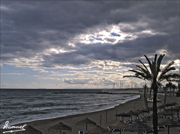 Foto de Marbella (Málaga), España