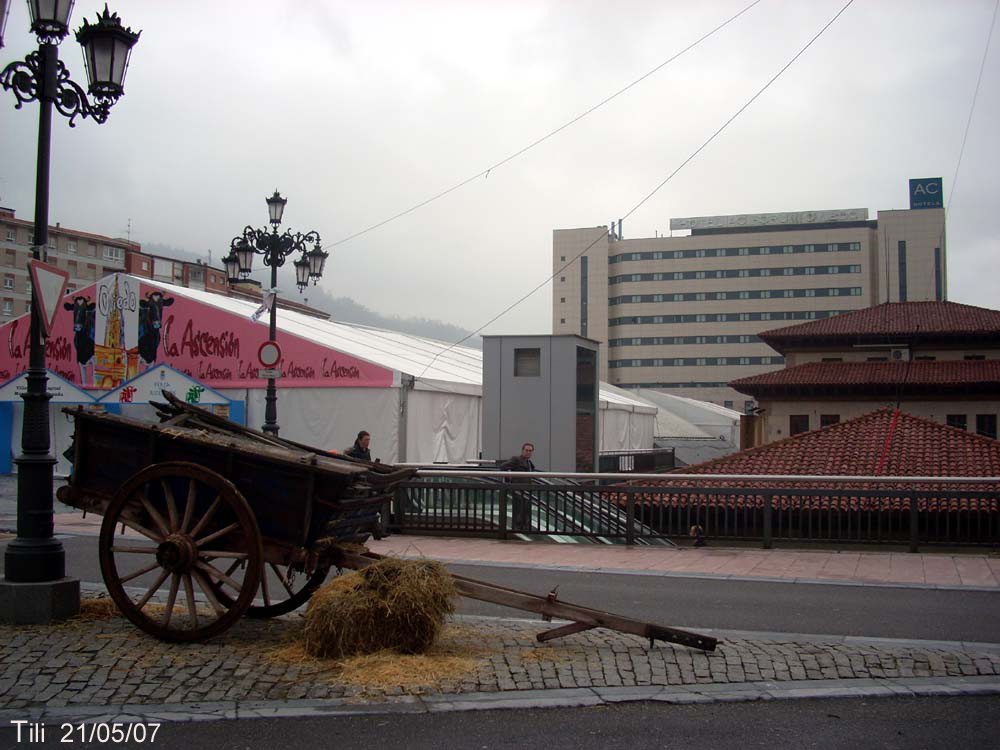 Foto de Oviedo (Asturias), España