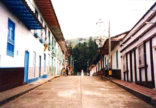 Foto de Caramanta, Antioquia, Colombia