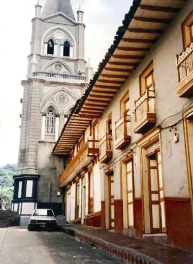 Foto de Caramanta, Antioquia, Colombia