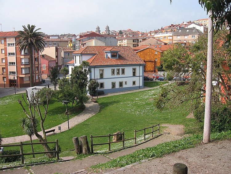 Foto de Candás (Asturias), España