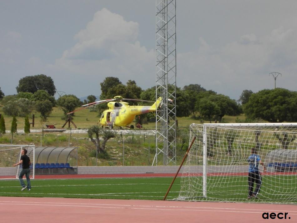 Foto de Valdemorillo (Madrid), España