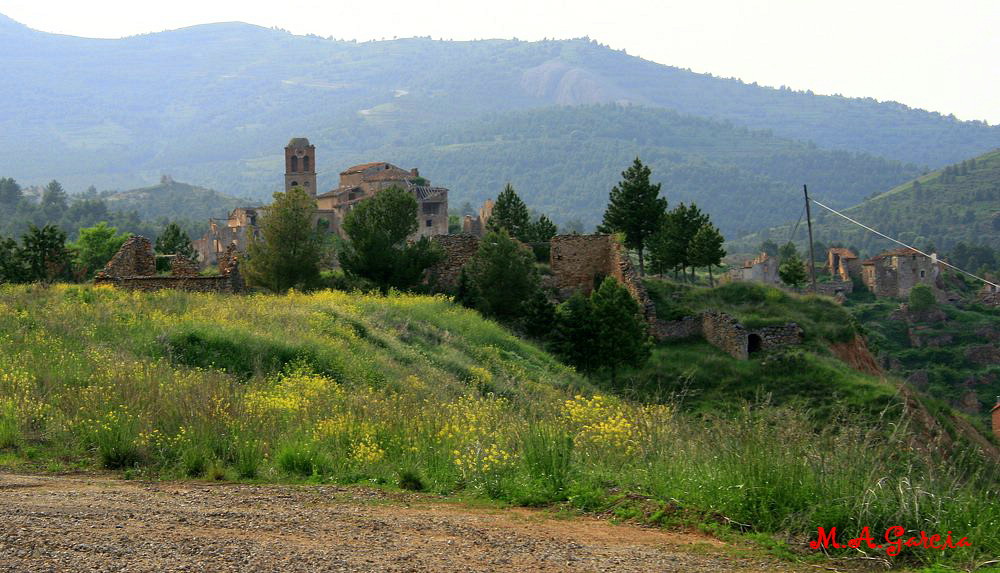 Foto de Turruncún (La Rioja), España