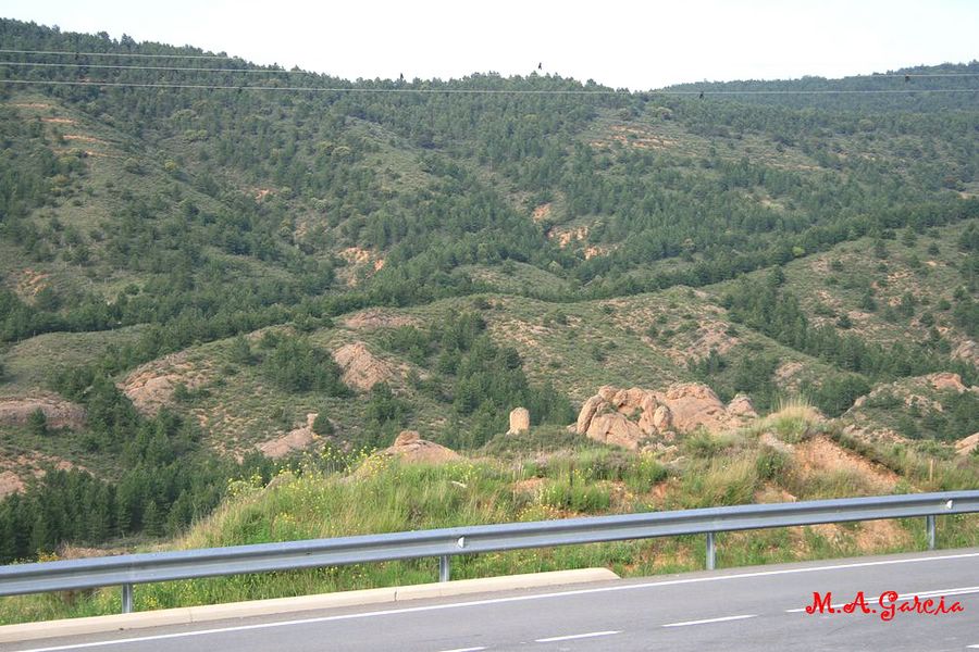 Foto de Turruncún (La Rioja), España