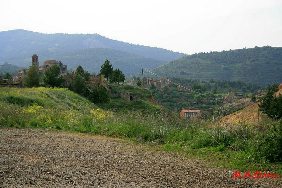 Foto de Turruncún (La Rioja), España