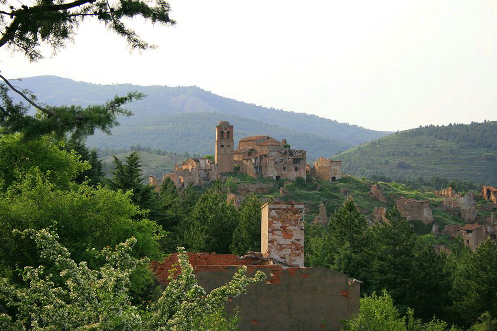 Foto de Turruncún (La Rioja), España