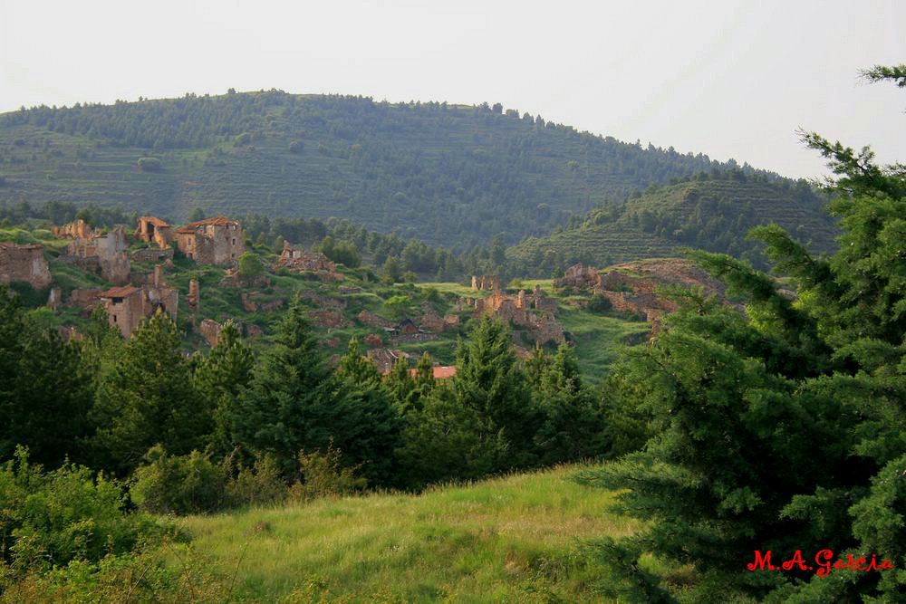 Foto de Turruncún (La Rioja), España