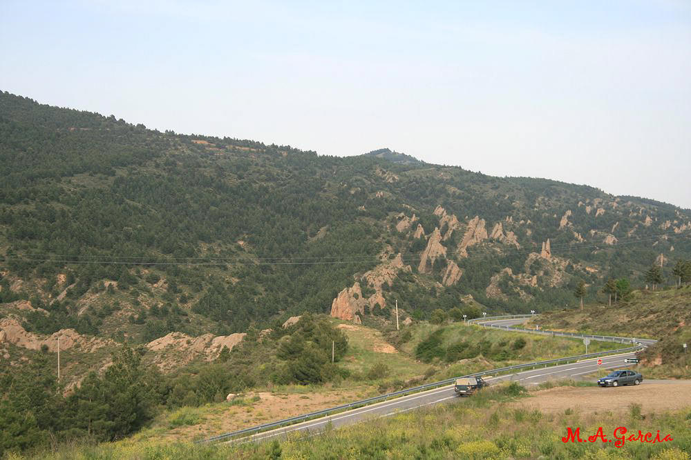 Foto de Turruncún (La Rioja), España