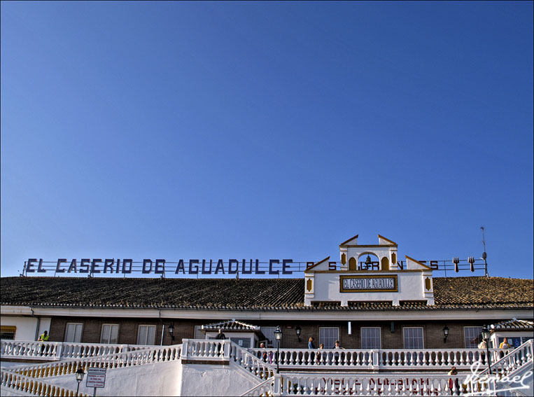 Foto de Aguadulce (Sevilla), España