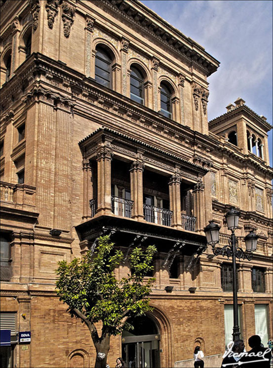 Foto de Sevilla (Andalucía), España