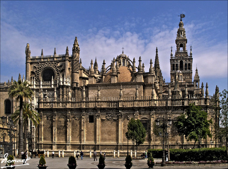 Foto de Sevilla (Andalucía), España