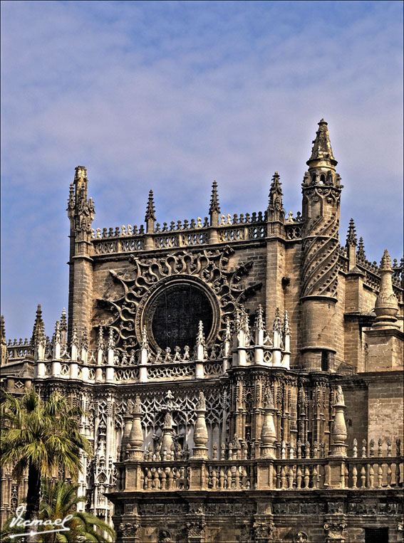 Foto de Sevilla (Andalucía), España