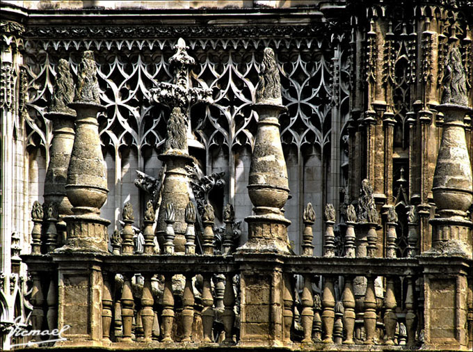 Foto de Sevilla (Andalucía), España