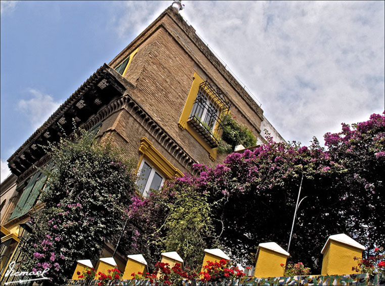 Foto de Sevilla (Andalucía), España