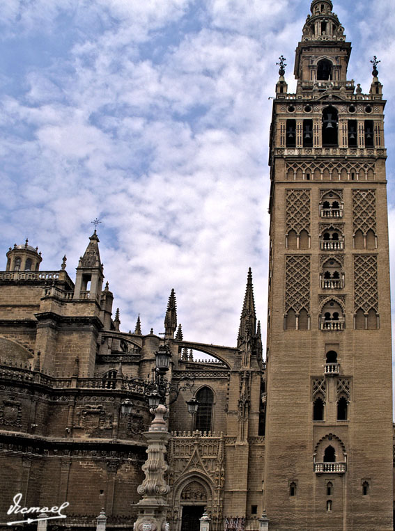 Foto de Sevilla (Andalucía), España