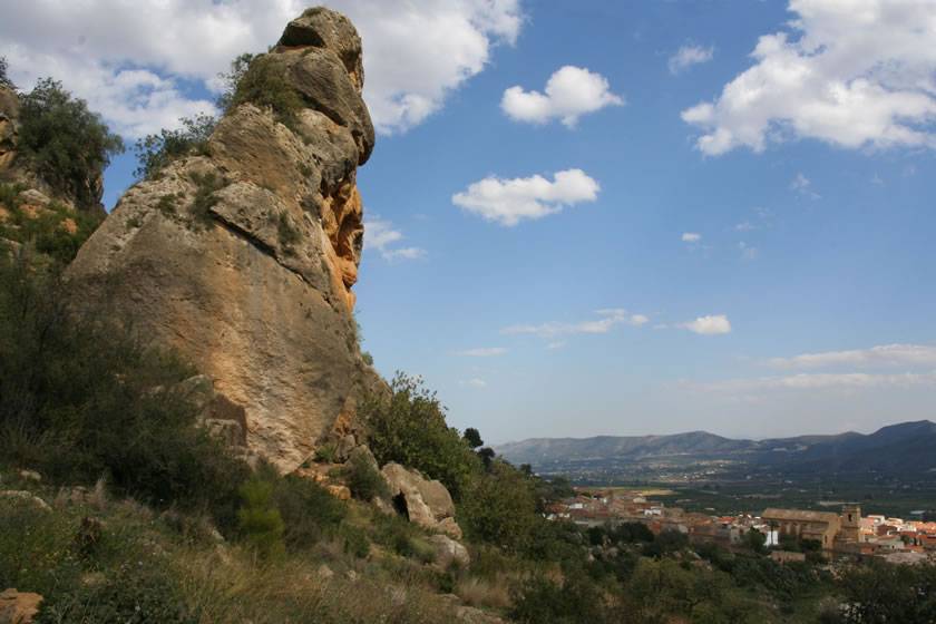 Foto de Montesa (València), España
