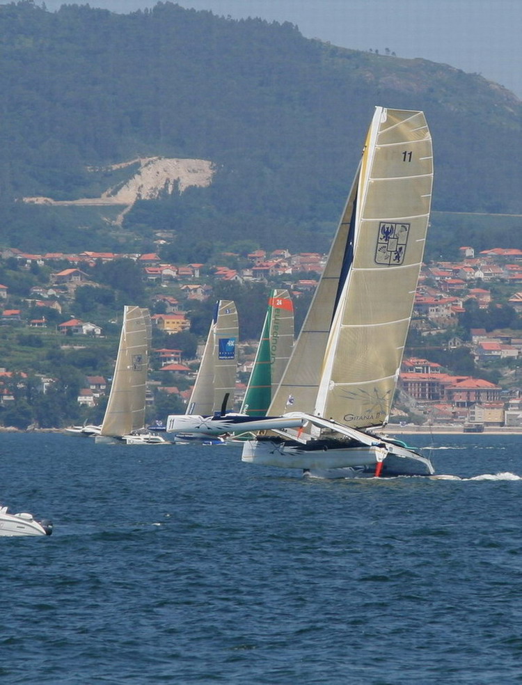 Foto de Vigo (Pontevedra), España