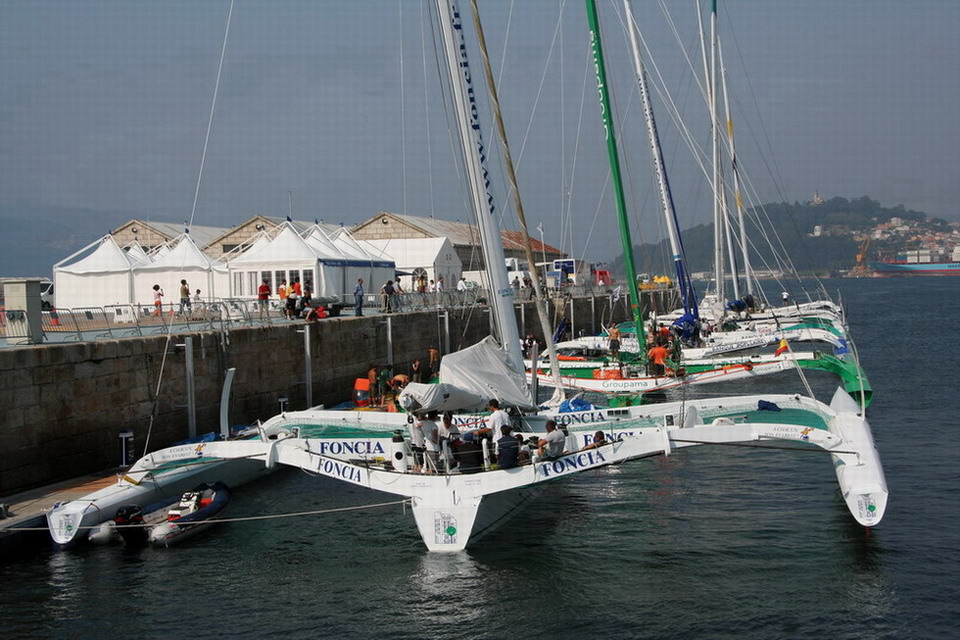 Foto de Vigo (Pontevedra), España