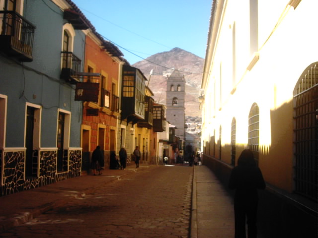 Foto de Potosí, Bolivia