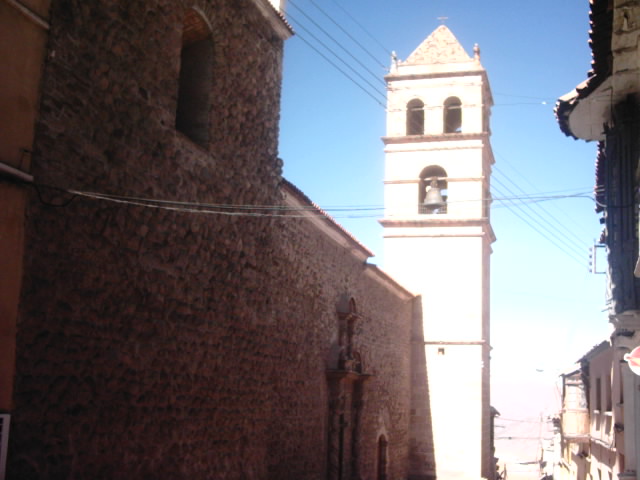 Foto de Potosí, Bolivia