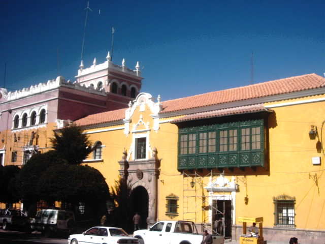 Foto de Potosí, Bolivia