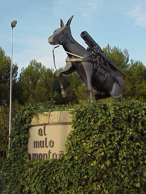 Foto de Huesca (Aragón), España